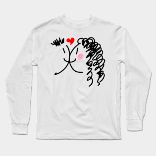 The little lovers Long Sleeve T-Shirt